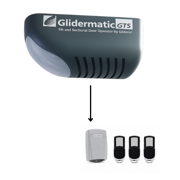 Glidermatic GTS Upgrade Kit