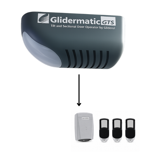 Glidermatic GTS Upgrade Kit
