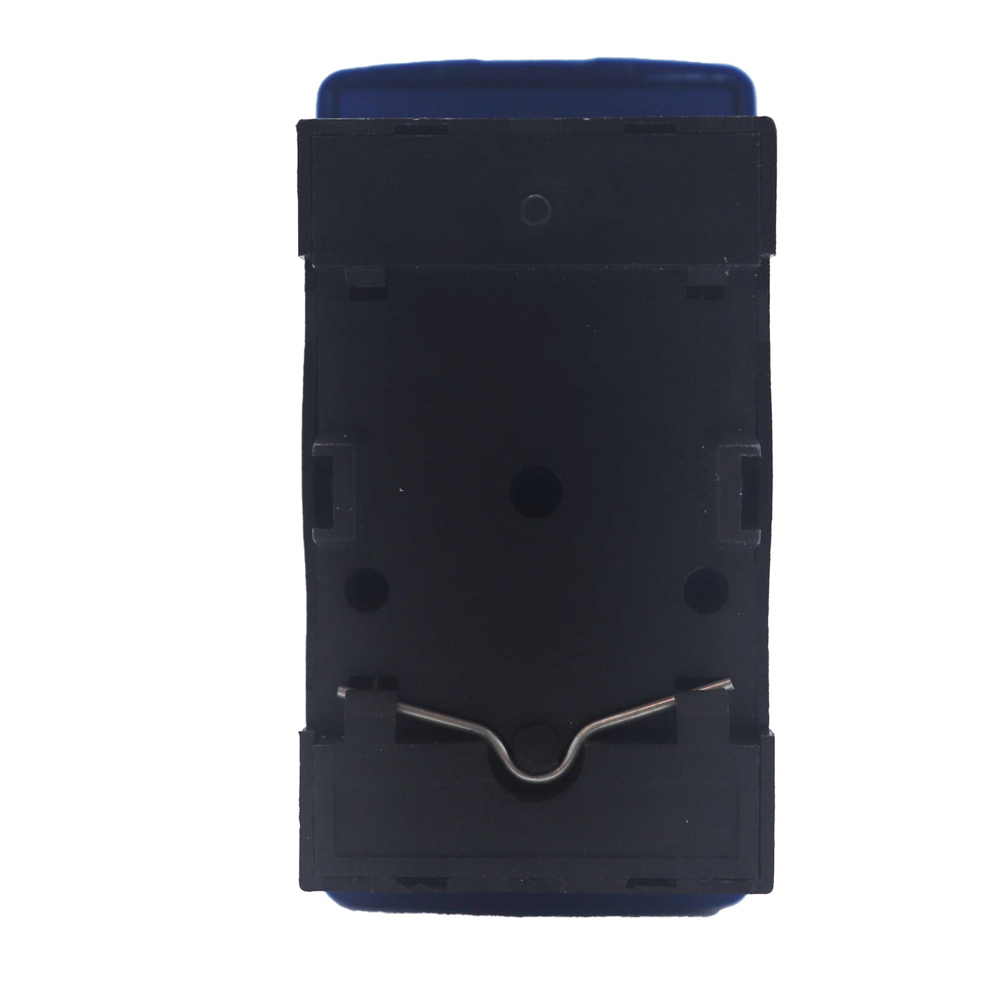 Procon LD102 single channel loop detector back view

