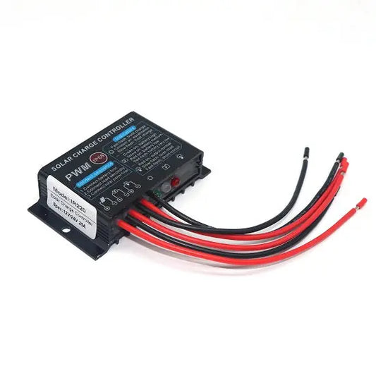 IR220 Solar Charge Controller 12/24V (20A) Voltech