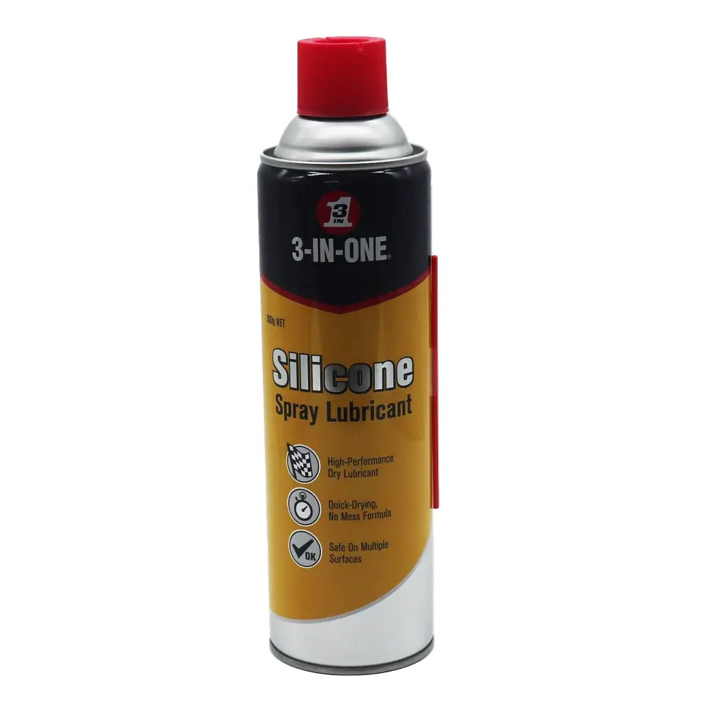 WD40 3 in One Silicone 300g WD-40