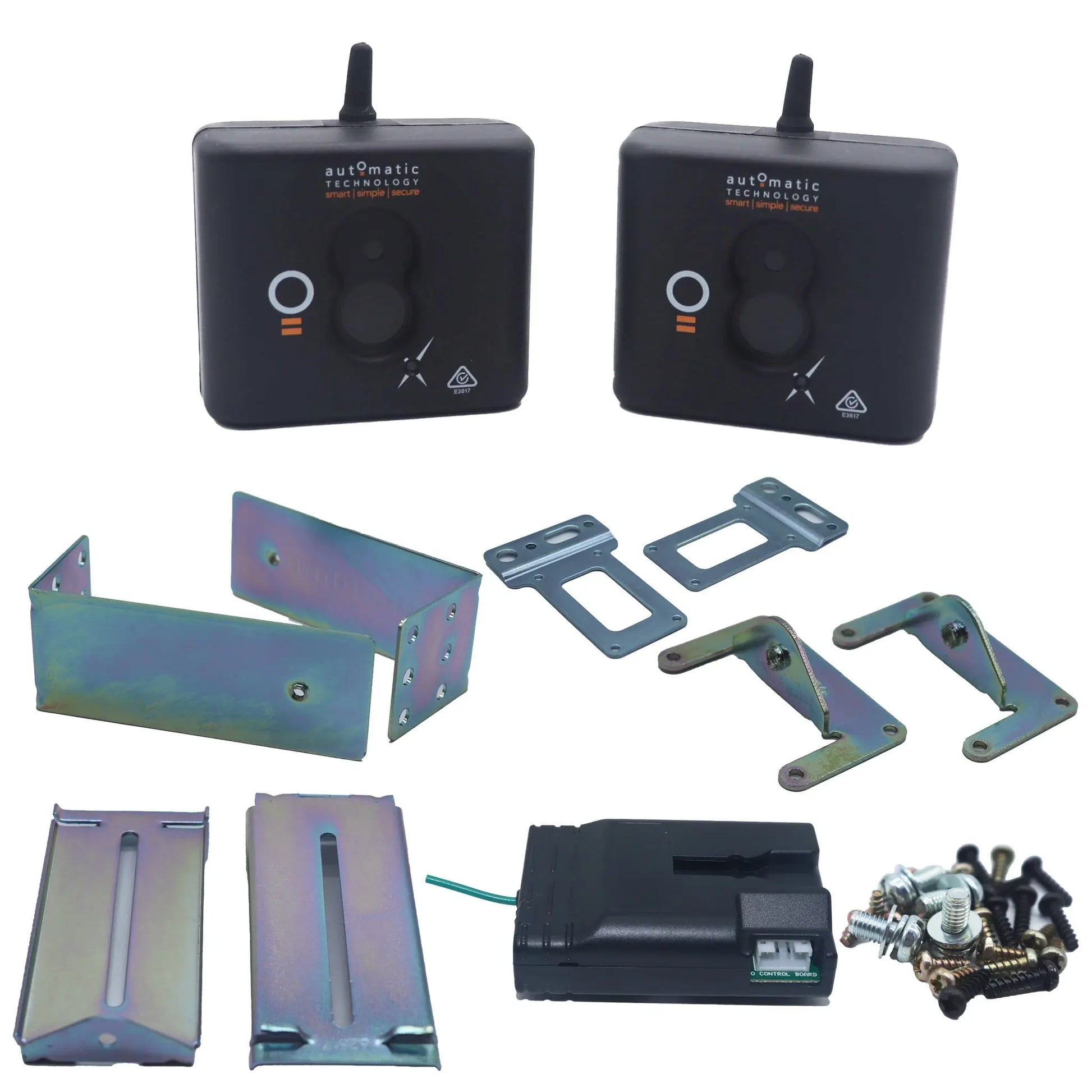 ATA Wireless Safety Beam WPE-3v1 for ATS-2 and ATS-3 (86903) Automatic Technology