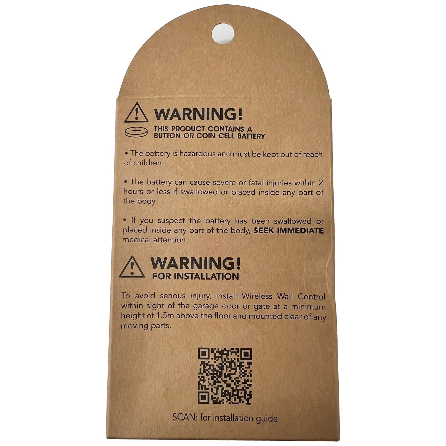 WTX-6v1 wall transmitter