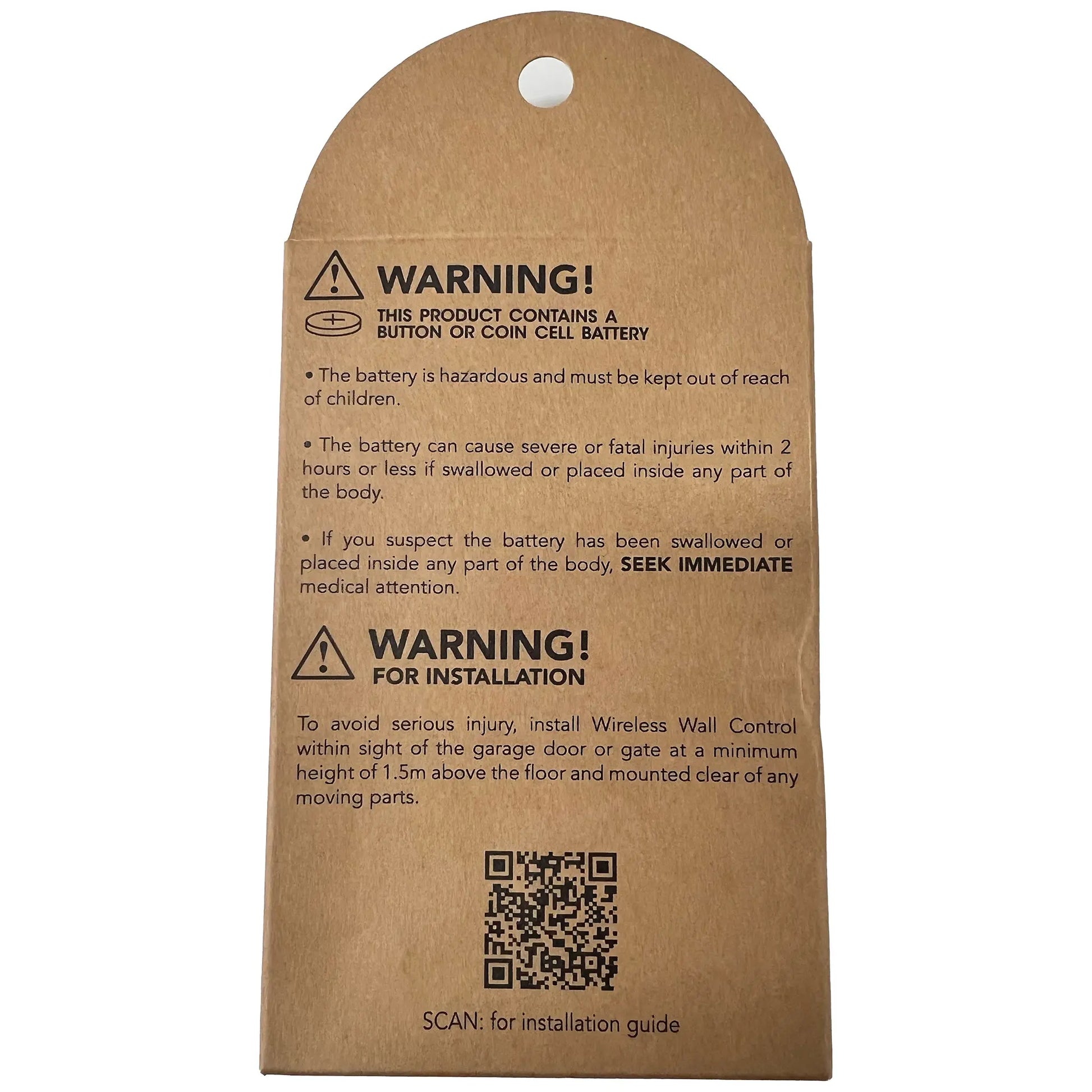 WTX-6v1 wall transmitter