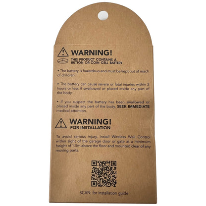 WTX-6v1 wall transmitter