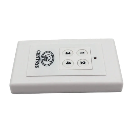 Wall Remote for Centsys Gate Motors