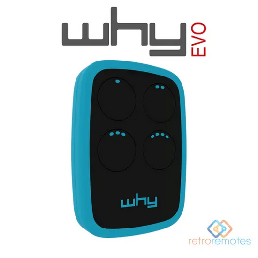 Why Evo Universal Duplicator Remote Why Evo