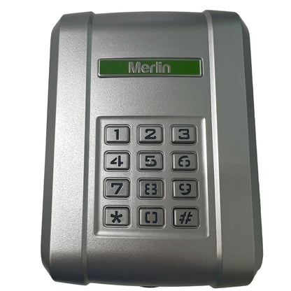 Merlin E850M Wireless Security Keypad (IP55) Merlin