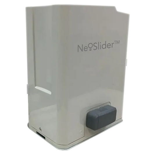 Automatic Technology NeoSlider 800Kg Sliding Gate Kit - Retro Remotes
