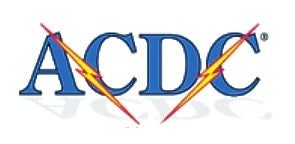 Logo for ACDC