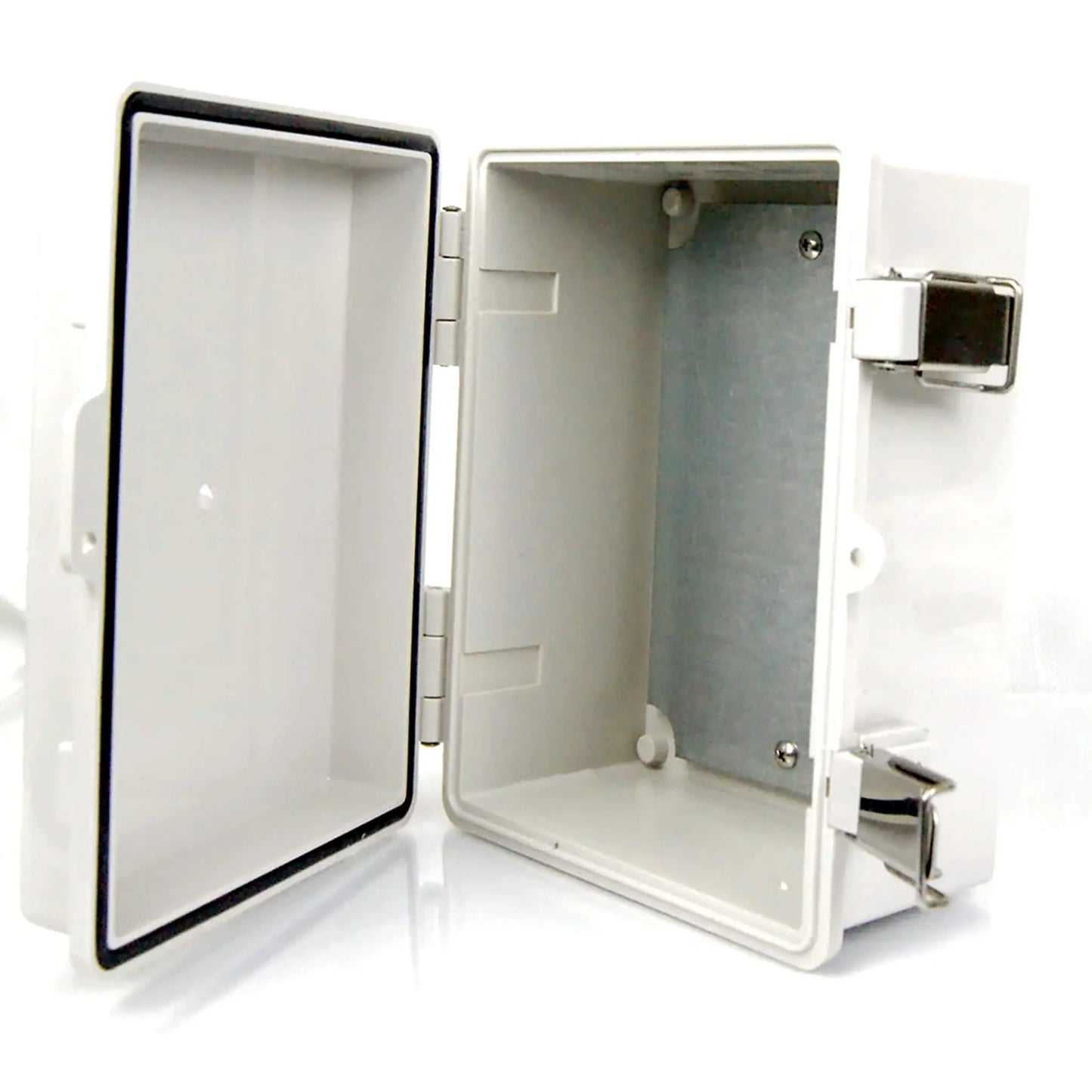 Plastic Enclosure C1722 – 220 x 170 x 110mm Elsema