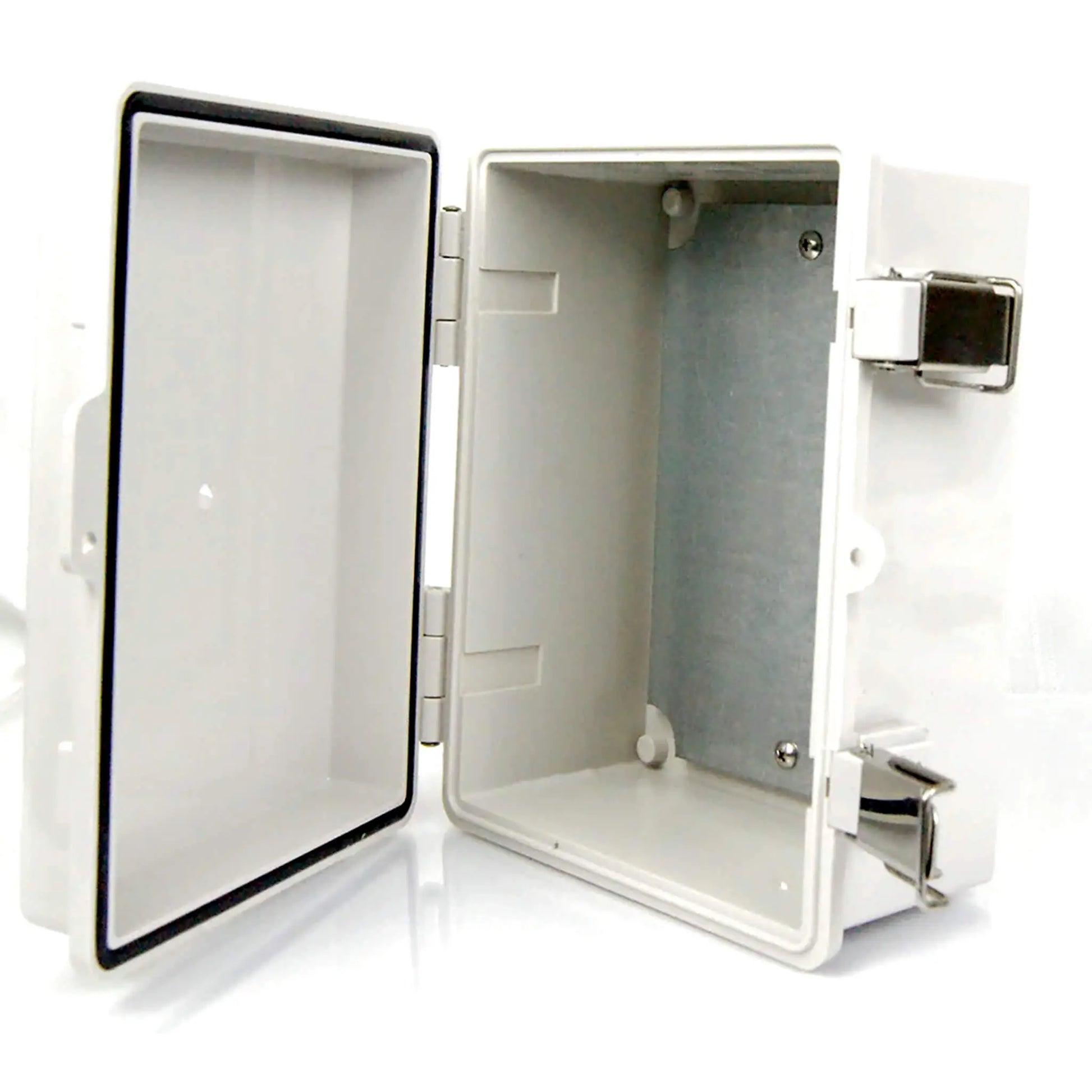 Plastic Enclosure C1722 – 220 x 170 x 110mm Elsema