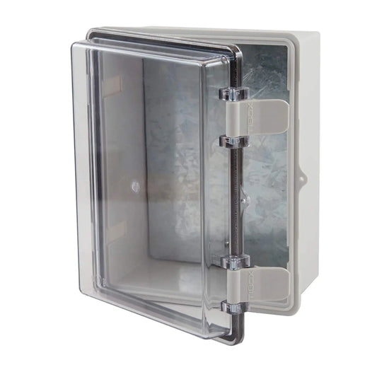 Elsema C1722T Enclosure with Transparent Lid Elsema