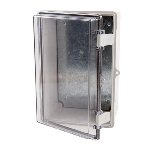 Elsema C1929T Enclosure with transparent lid Elsema