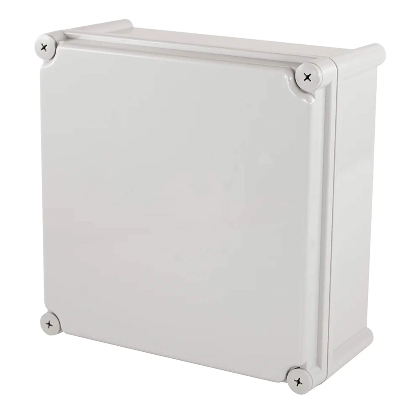 Plastic Enclosure C2828 – 280 x 280 x 130mm Elsema