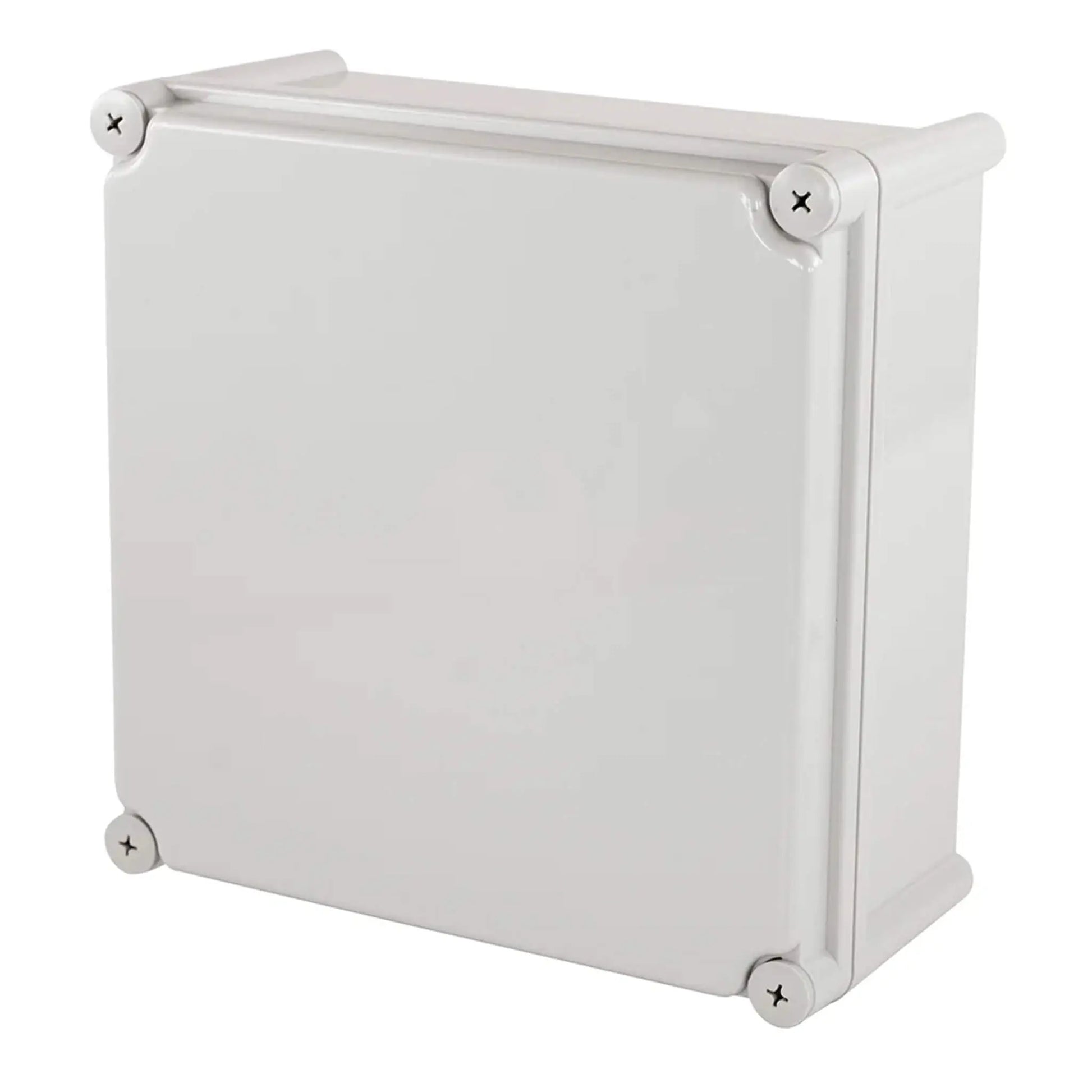 Plastic Enclosure C2828 – 280 x 280 x 130mm Elsema