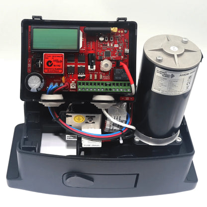 Elsema iS600 Sliding Gate Kit Elsema