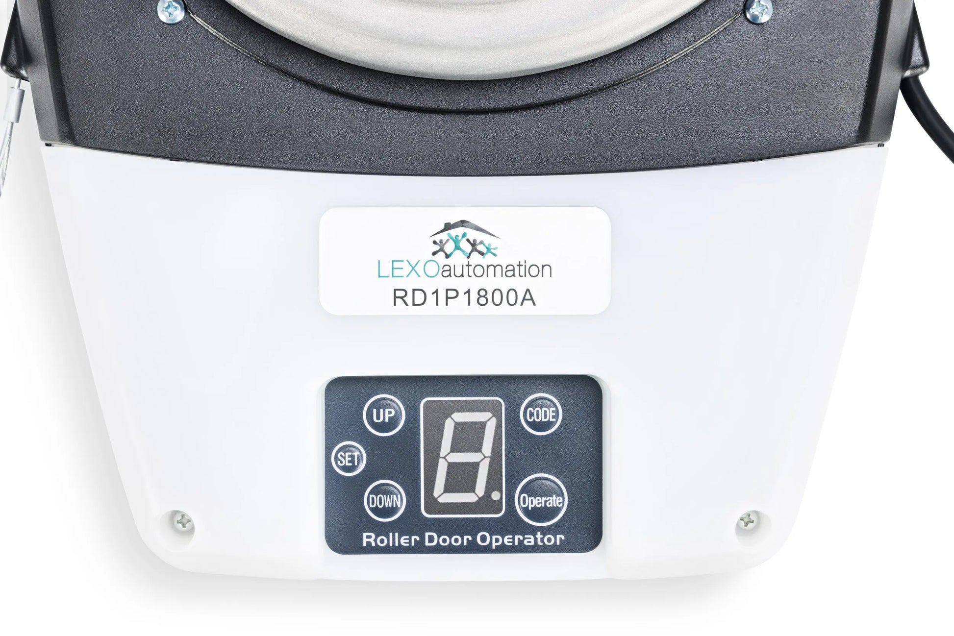 LEXO RD1P1800A RollerDoor Opener Lexo Automation