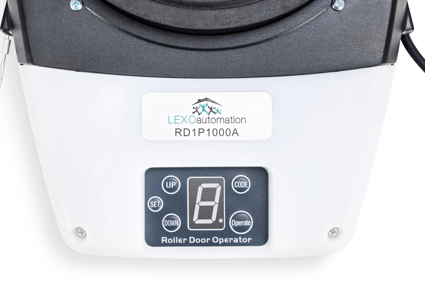 LEXO RD1P1000A Roller Door Opener Lexo Automation