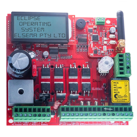 Elsema MC Control Board Elsema