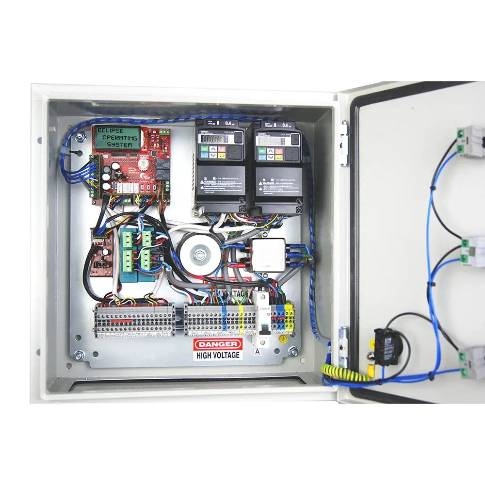 Elsema MCi-VSD: Advanced Gate and Industrial Roller Doors Controller Elsema