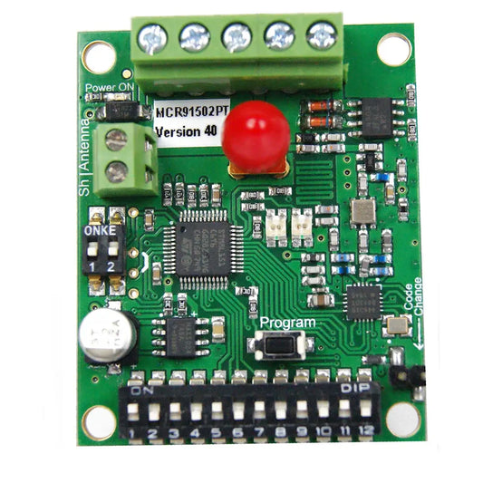 Elsema MCR91502PT with Terminal Block Elsema