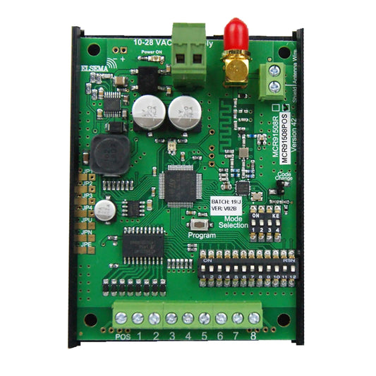 Elsema MCR91508POS Receiver with Positive Switching Elsema