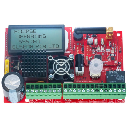 Elsema MCSv2 Control Card Elsema