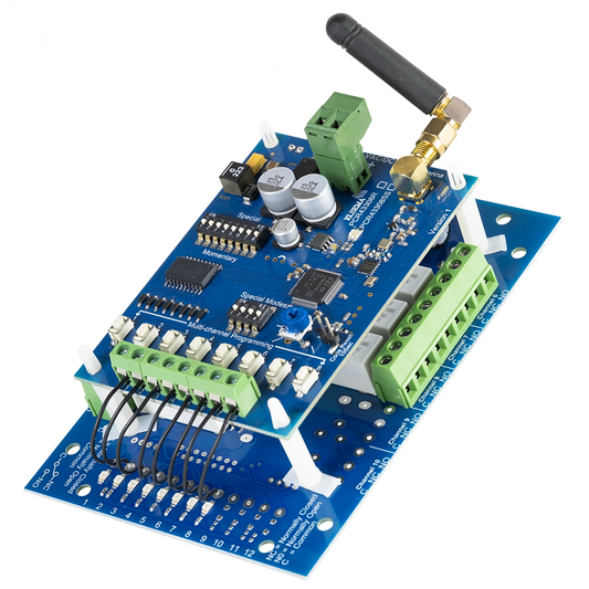 Elsema PCR43308R Receiver