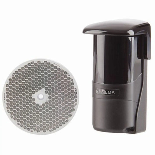 Elsema Long Range Retro-Reflective Photoelectric Beam – PE1500 Elsema