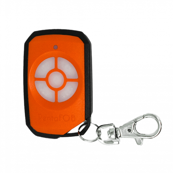 Elsema Pentafob FOB43305 Orange Button