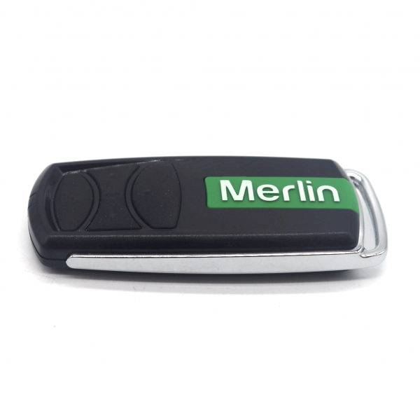 Merlin 4 Button Remote Control Key Ring