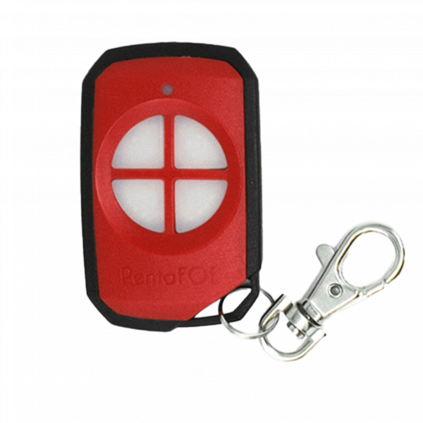 Elsema Penta FOB43304 Red Button