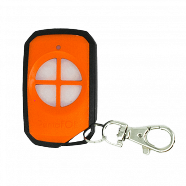 Elsema PentaFob 43304 Orange Remote