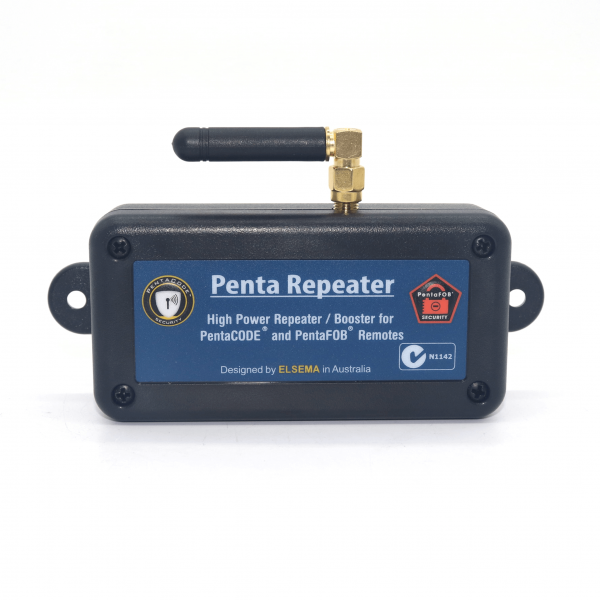 Repeater on 433Mhz - Booster