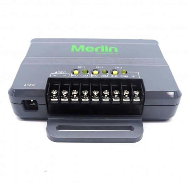 MERLIN+ 2.0 3 Ch Receiver - E8003