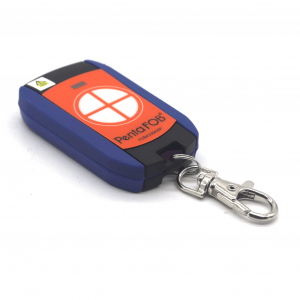 ELSEMA PENTAFOB - 4 Button FOB43304WP Waterproof Remote