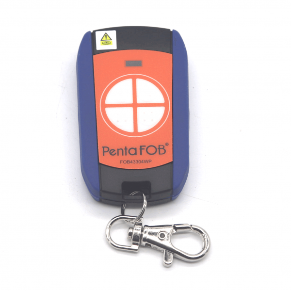 Elsema PentaFOB 4 Button WaterProof