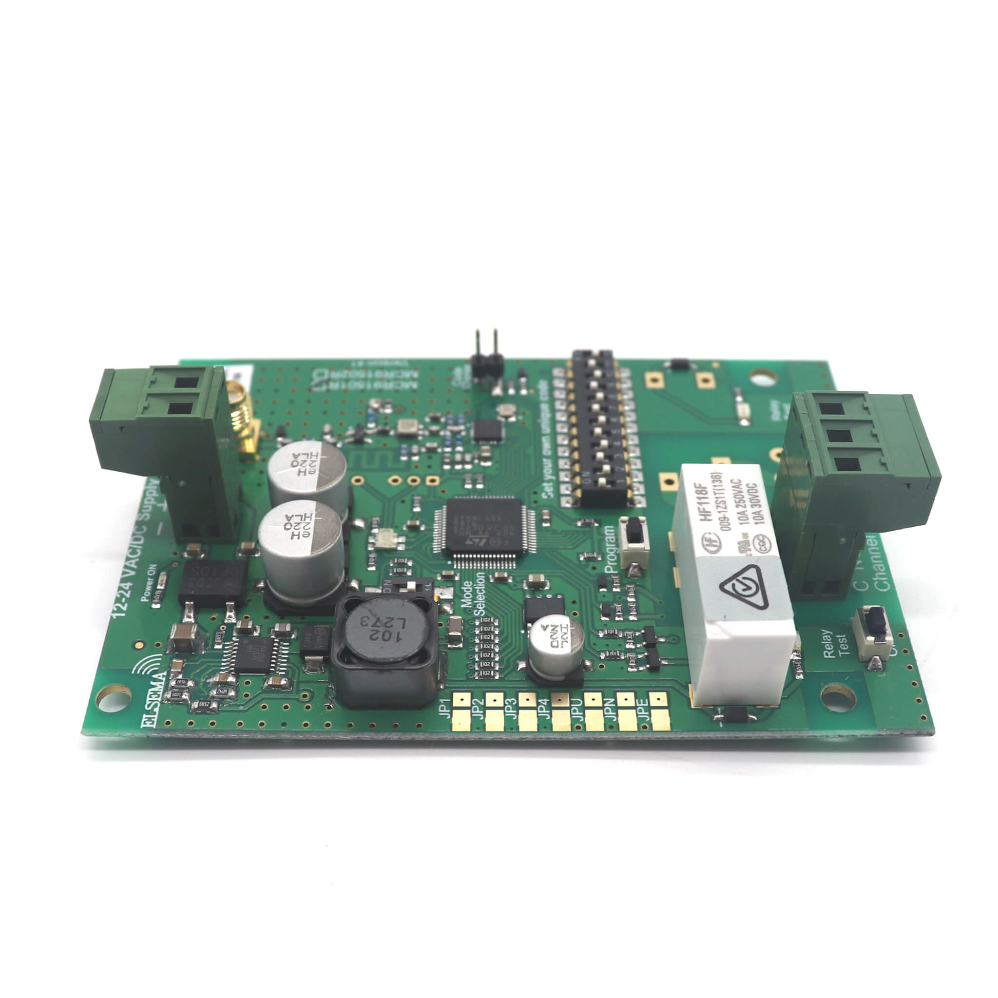 Elsema Multicode 915MHz 1 Ch Receiver MCR91501R - Image 4