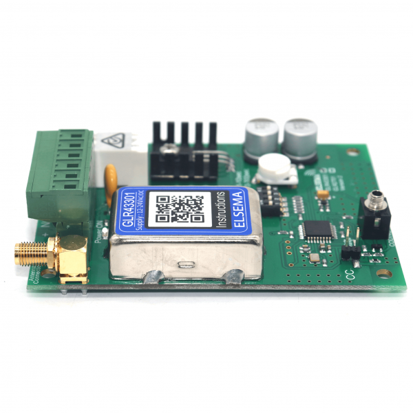 Elsema GLR43301 1 Channel Relay Output