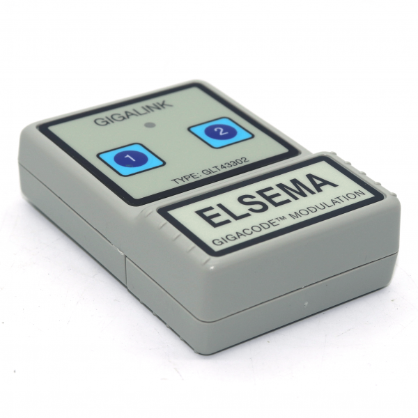 Elsema Gigalink GLT43302 Genuine Remote