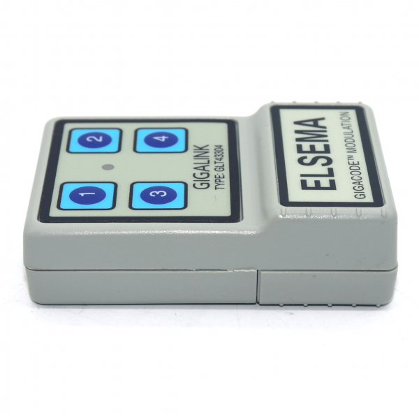 Elsema Gigalink GLT43304 4 button Gigacode Modulation