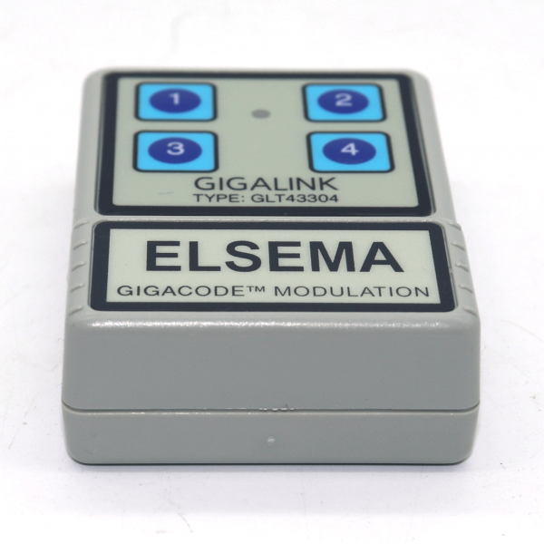 Elsema Gigalink GLT43304 Remote – 433.92MHz