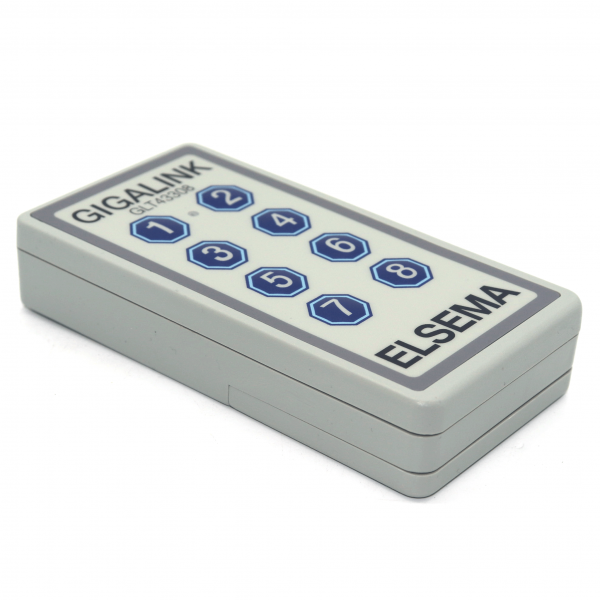 Elsema gigalink glt43308 genuine remote control