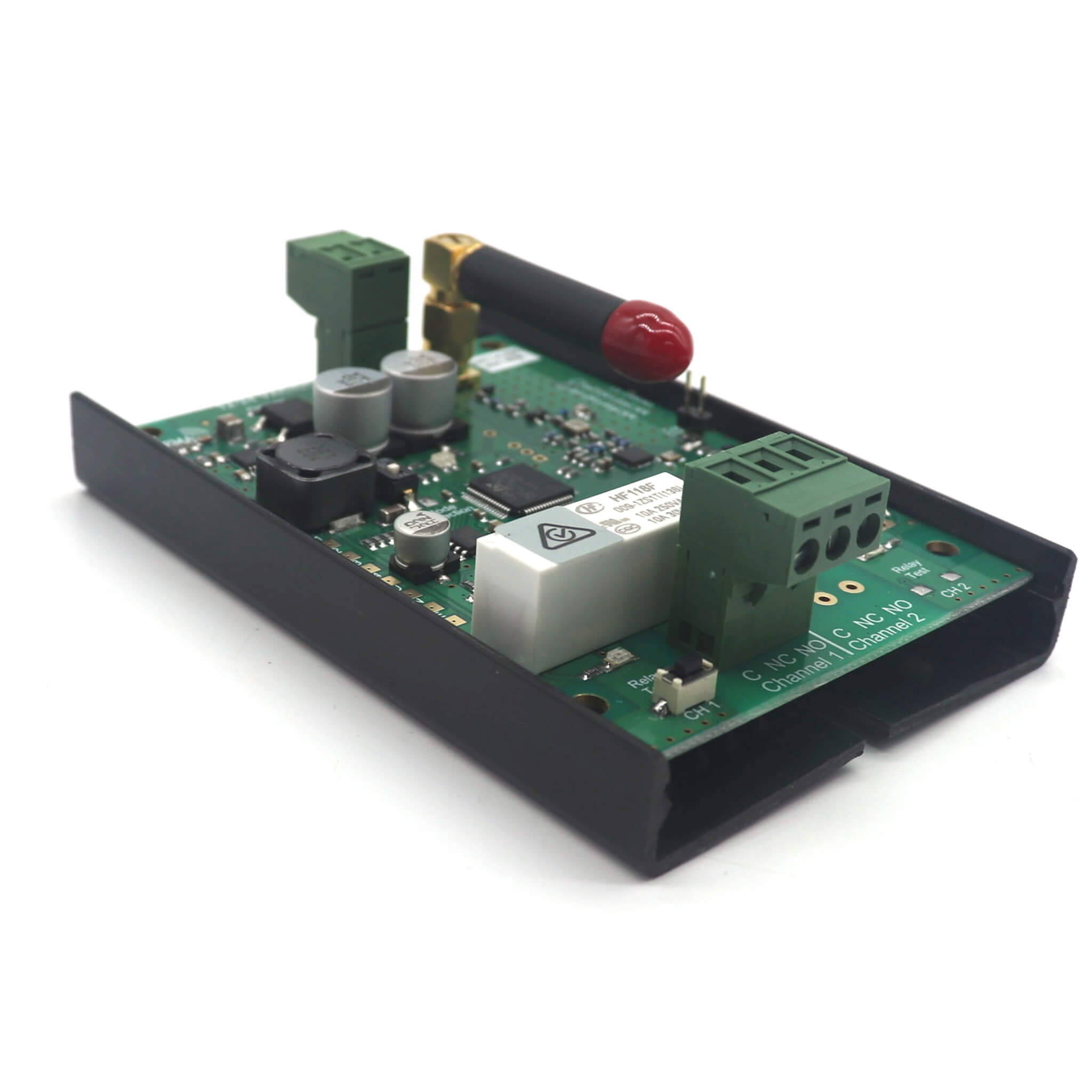 Elsema Multicode 915MHz 1 Ch Receiver MCR91501R