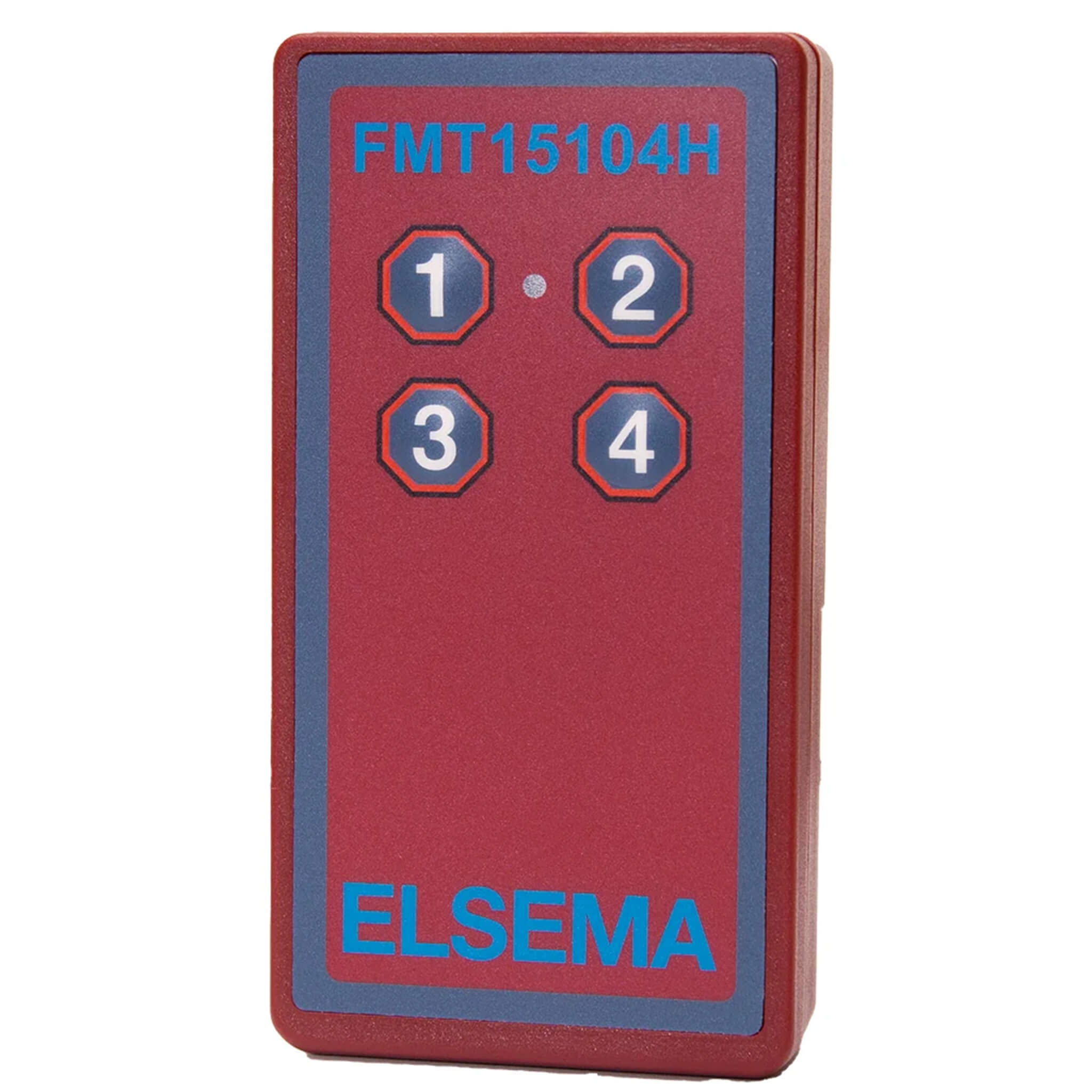ELSEMA 151MHz - 4 CH HANDHELD TRANSMITTER - FMT15104H