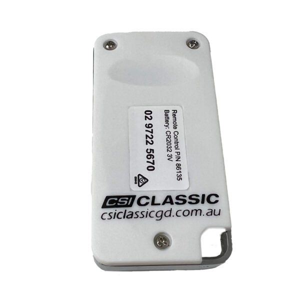 CSI Classic CSI-1 Pro Series Remote - Image 4