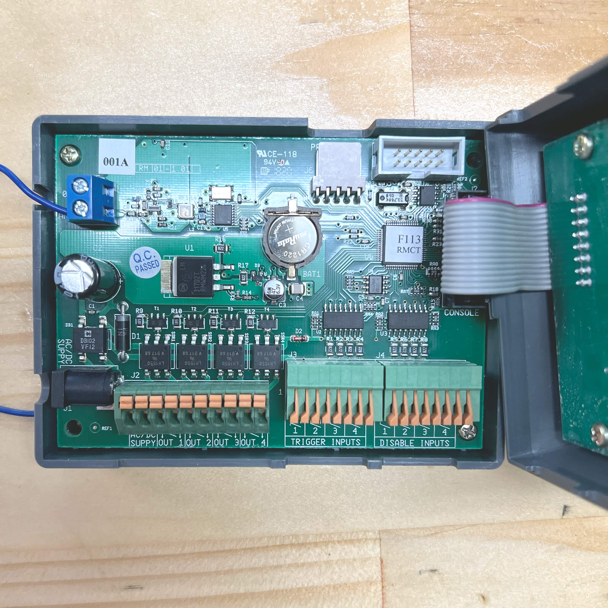 ATA Megacode 4 Channel Receiver - 32 Bit (62560) - Image 2