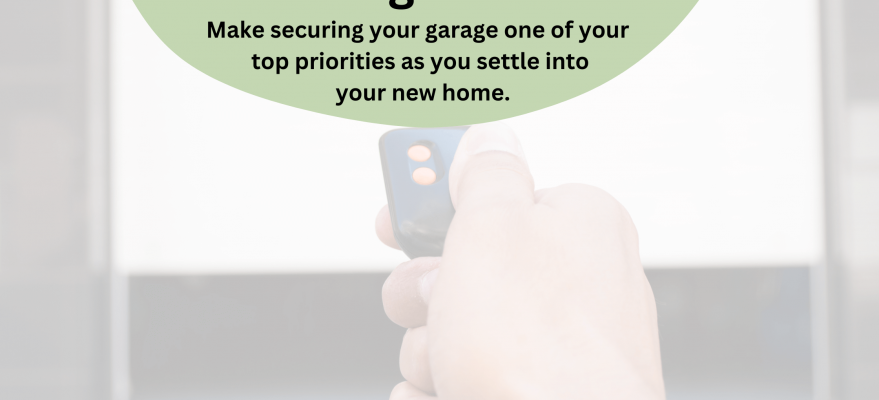 Clear Your Garage Door Opener