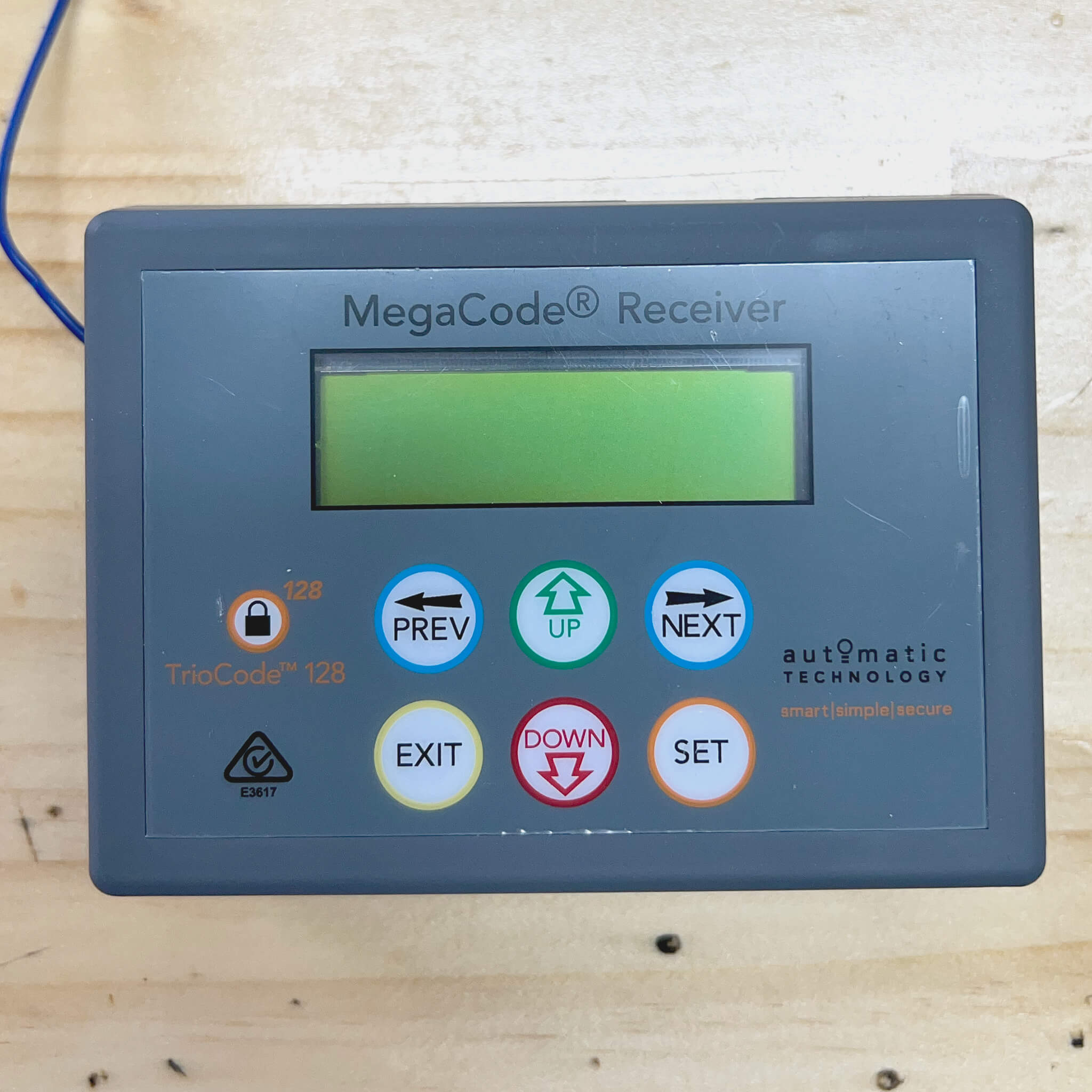 ATA Megacode 4 Channel Receiver - 32 Bit (62560) - Image 3
